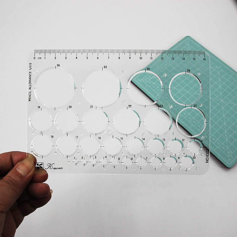 Transparent drawing size squar – Ruler Set Transparent Bewertung und Preis