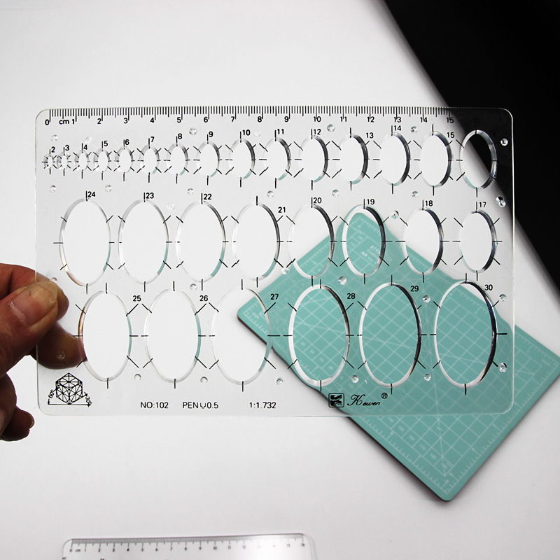 Transparent drawing size squar – Ruler Set Transparent Bewertung und Preis