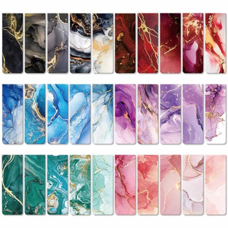 30 Pieces Bookmark, Magnetic B – Bookmark Magnetic Clip Bewertung und Preis