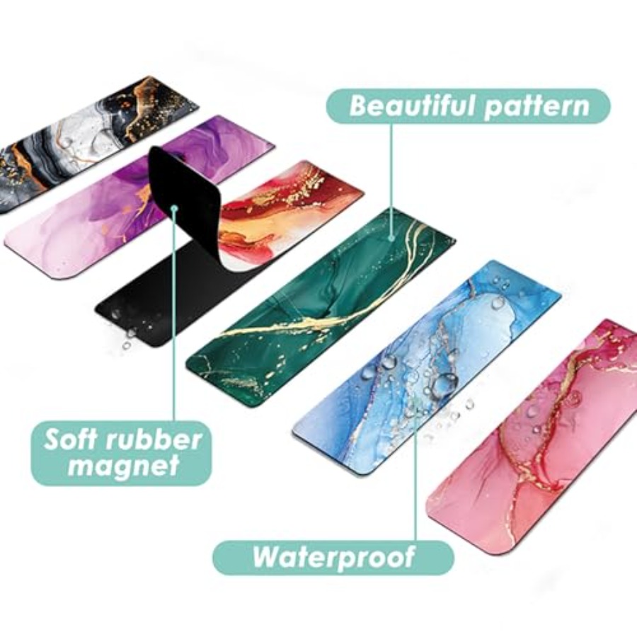 30 Pieces Bookmark, Magnetic B – Bookmark Magnetic Clip Bewertung und Preis