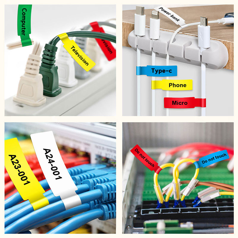 Niimbot Cable Label Portable P – Label Printer Tape Bewertung und Preis