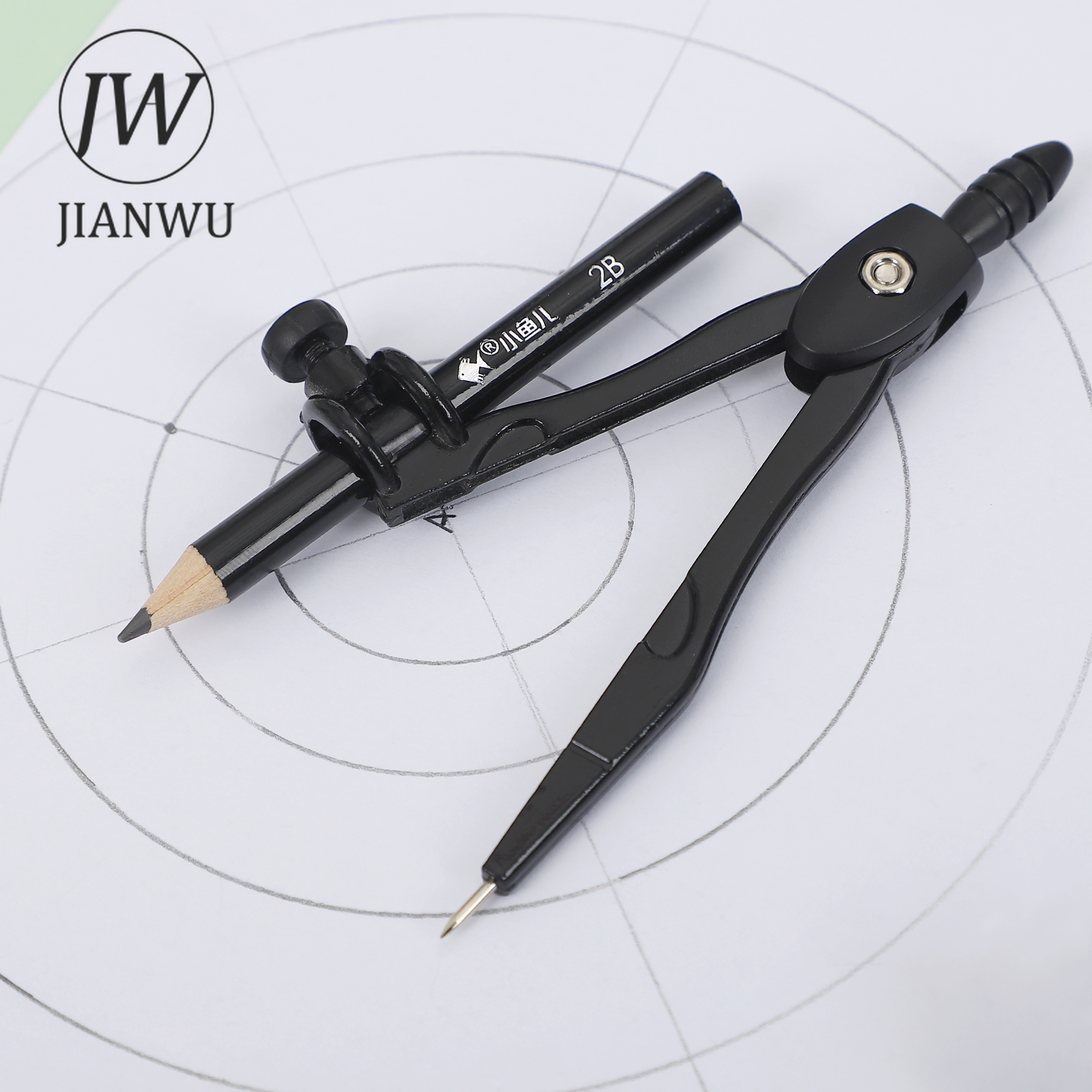 JIANWU Black Metal Compass Geo – Compass Geometry Set Bewertung und Preis