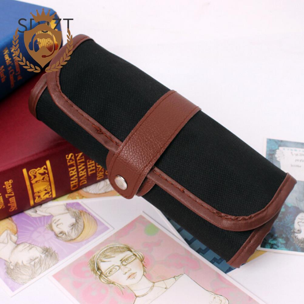 Artist Roll Up Pencil Bag 24 H – Pen Pouch Roll Bewertung und Preis