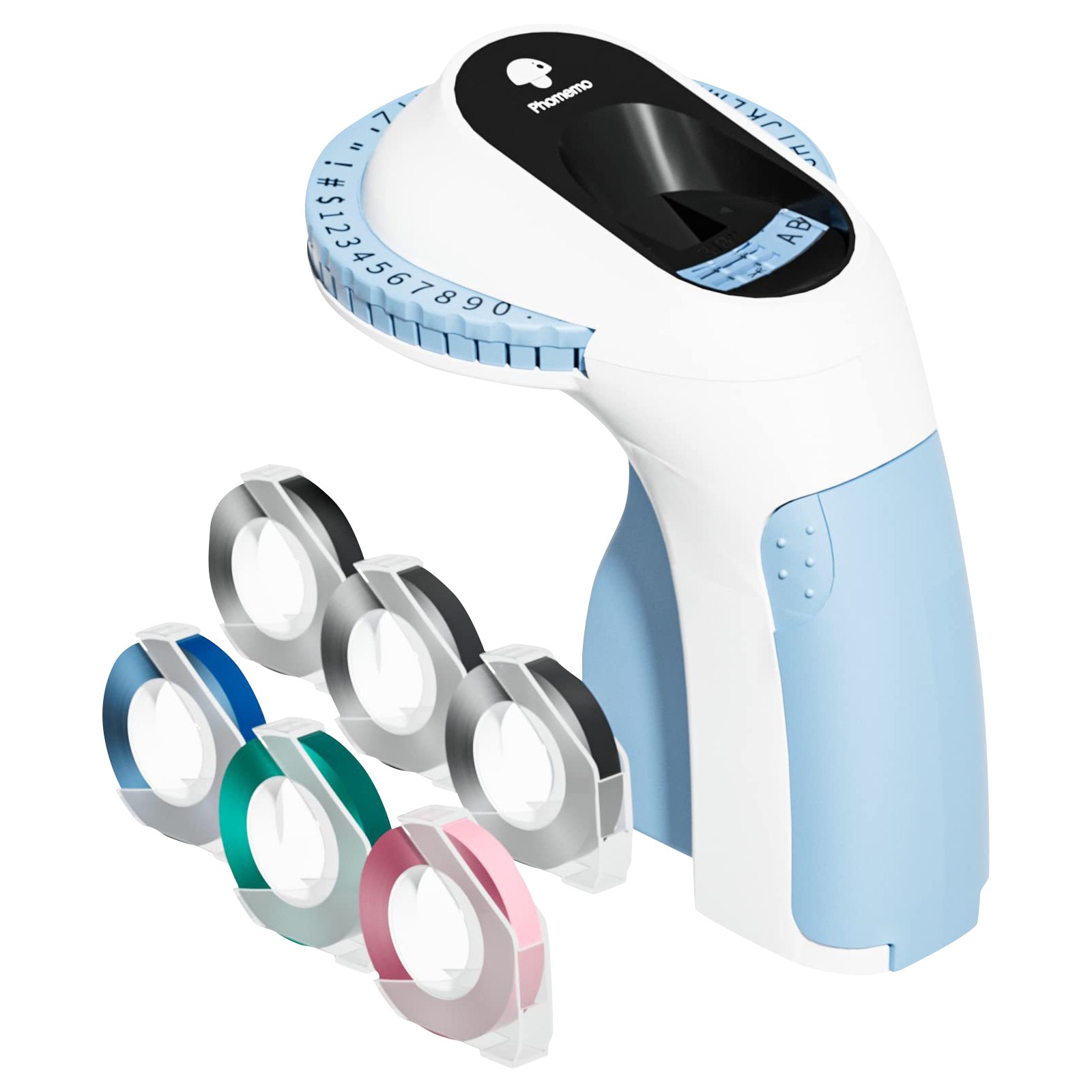 3D Label Printer Embossing Lab – Label Printer Tape Bewertung und Preis