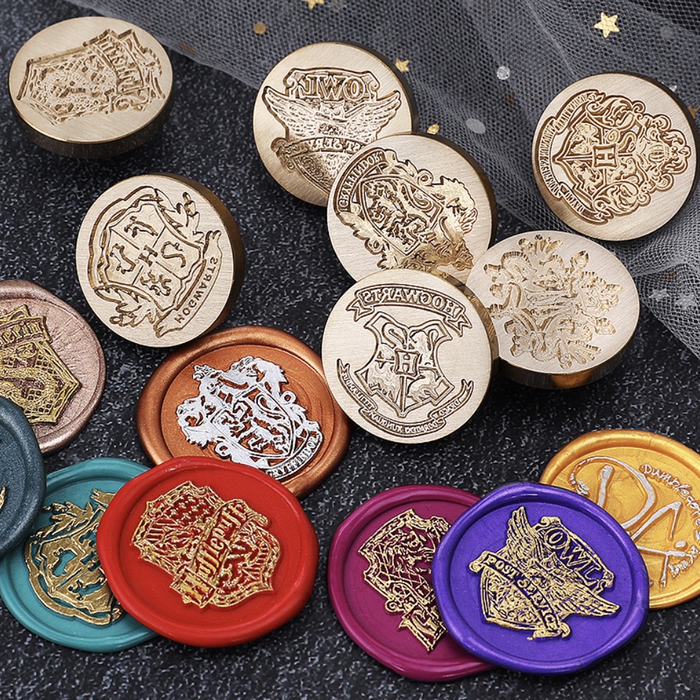 New Deathly Hallows Sealing Wa – Wax Seal Stamp Kit Bewertung und Preis