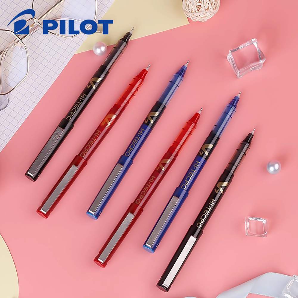 12Pcs PILOT Gel Pen Set BX-V7  – Gel Ink Pen Set Bewertung und Preis