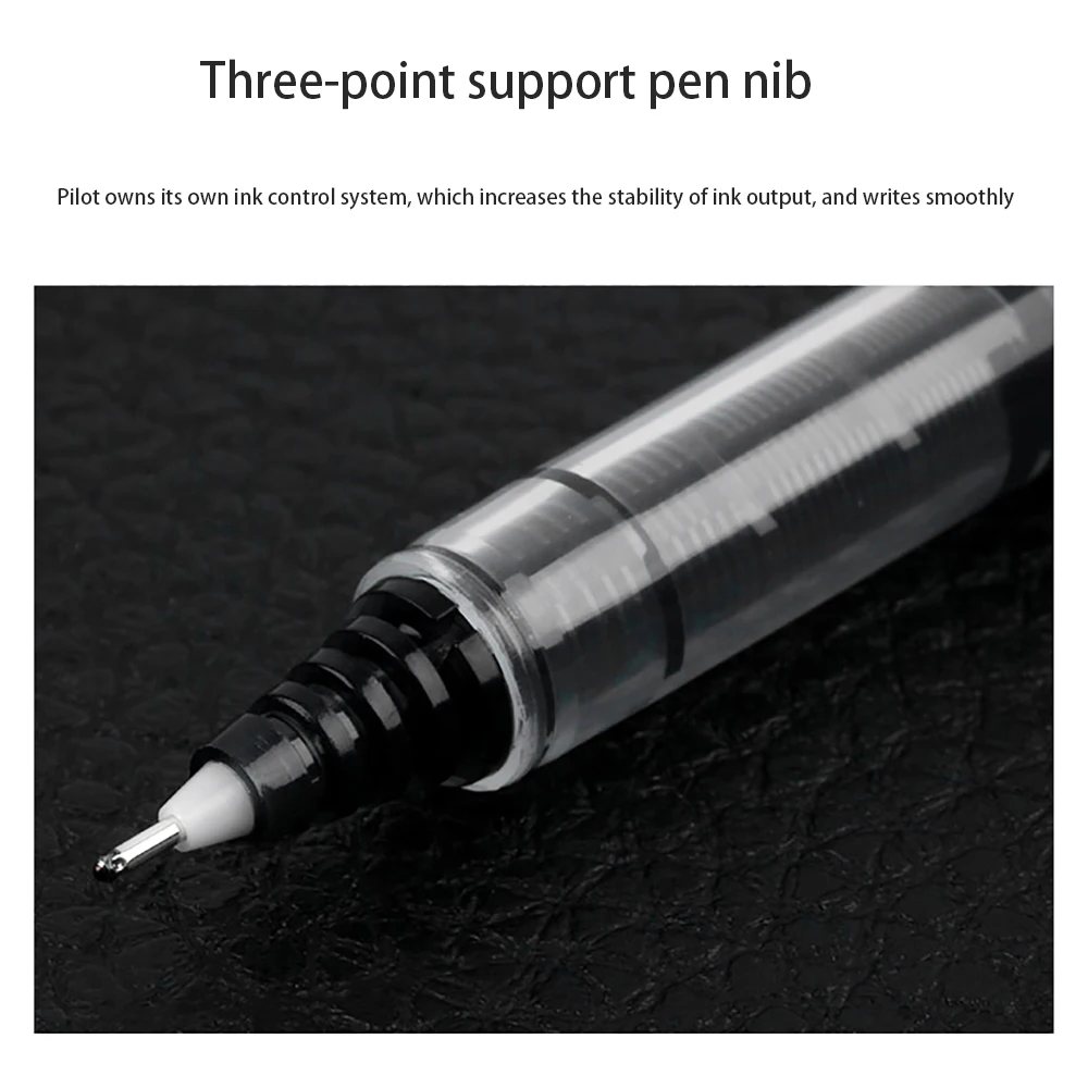 12Pcs PILOT Gel Pen Set BX-V7  – Gel Ink Pen Set Bewertung und Preis