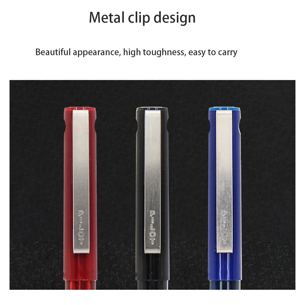 12Pcs PILOT Gel Pen Set BX-V7  – Gel Ink Pen Set Bewertung und Preis