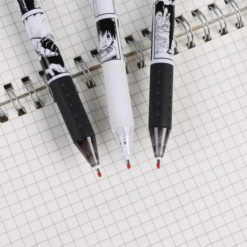 Naruto 6Pcs/set Gel Pen Anime  – Gel Ink Pen Set Bewertung und Preis