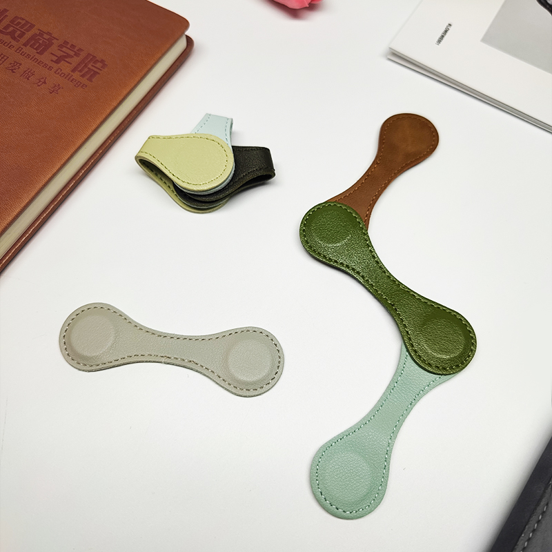 Magnetic  Leather Bookmark Cra – Bookmark Magnetic Clip Bewertung und Preis