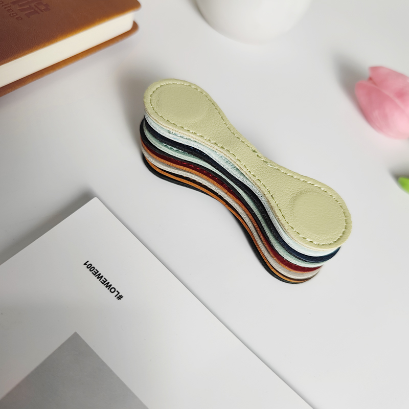 Magnetic  Leather Bookmark Cra – Bookmark Magnetic Clip Bewertung und Preis