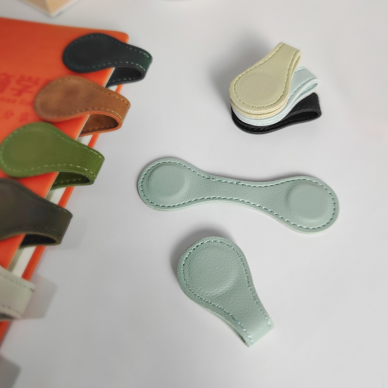 Magnetic  Leather Bookmark Cra – Bookmark Magnetic Clip Bewertung und Preis