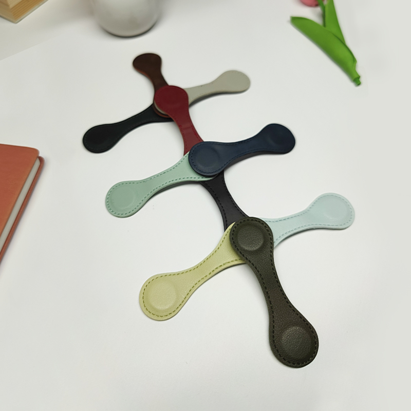 Magnetic  Leather Bookmark Cra – Bookmark Magnetic Clip Bewertung und Preis