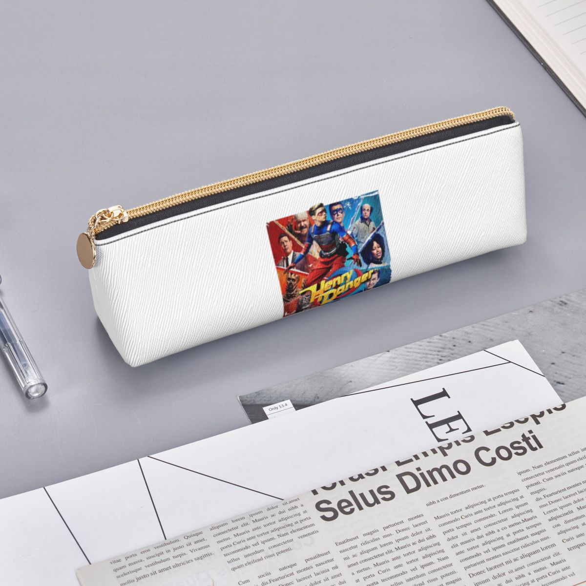 Henry Danger Good Vs. Evil Pen – Office Supply Vs Stationery Bewertung und Preis