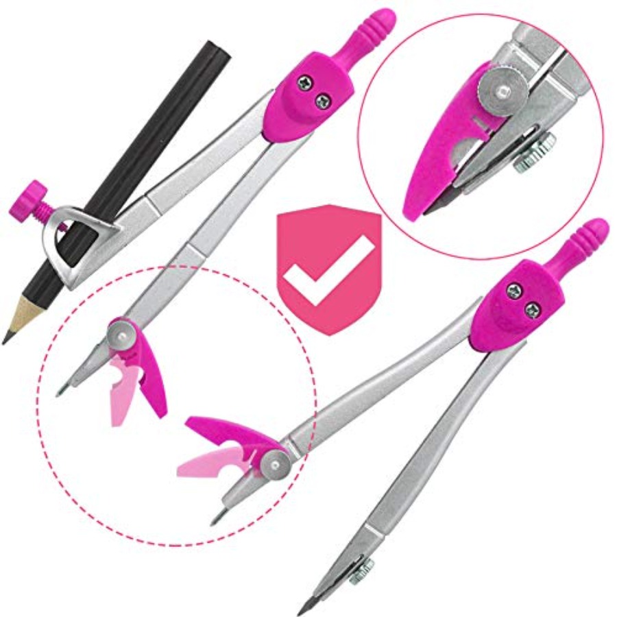 Geometry Set Maths Compasses f – Compass Geometry Set Bewertung und Preis