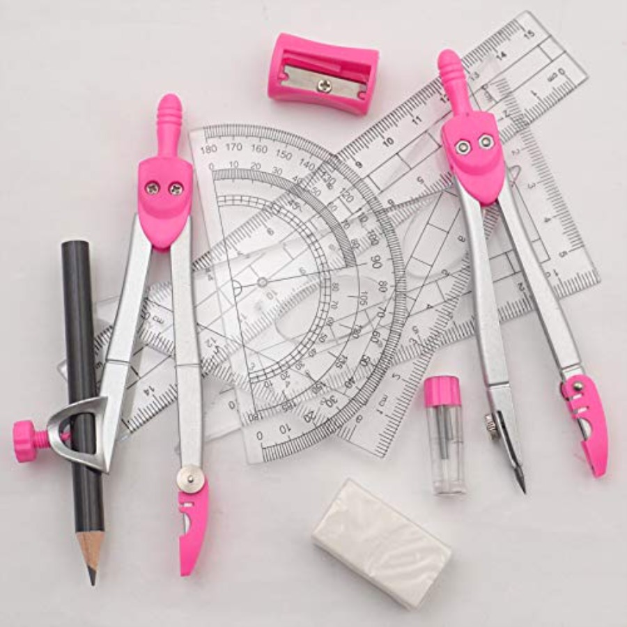 Geometry Set Maths Compasses f – Compass Geometry Set Bewertung und Preis