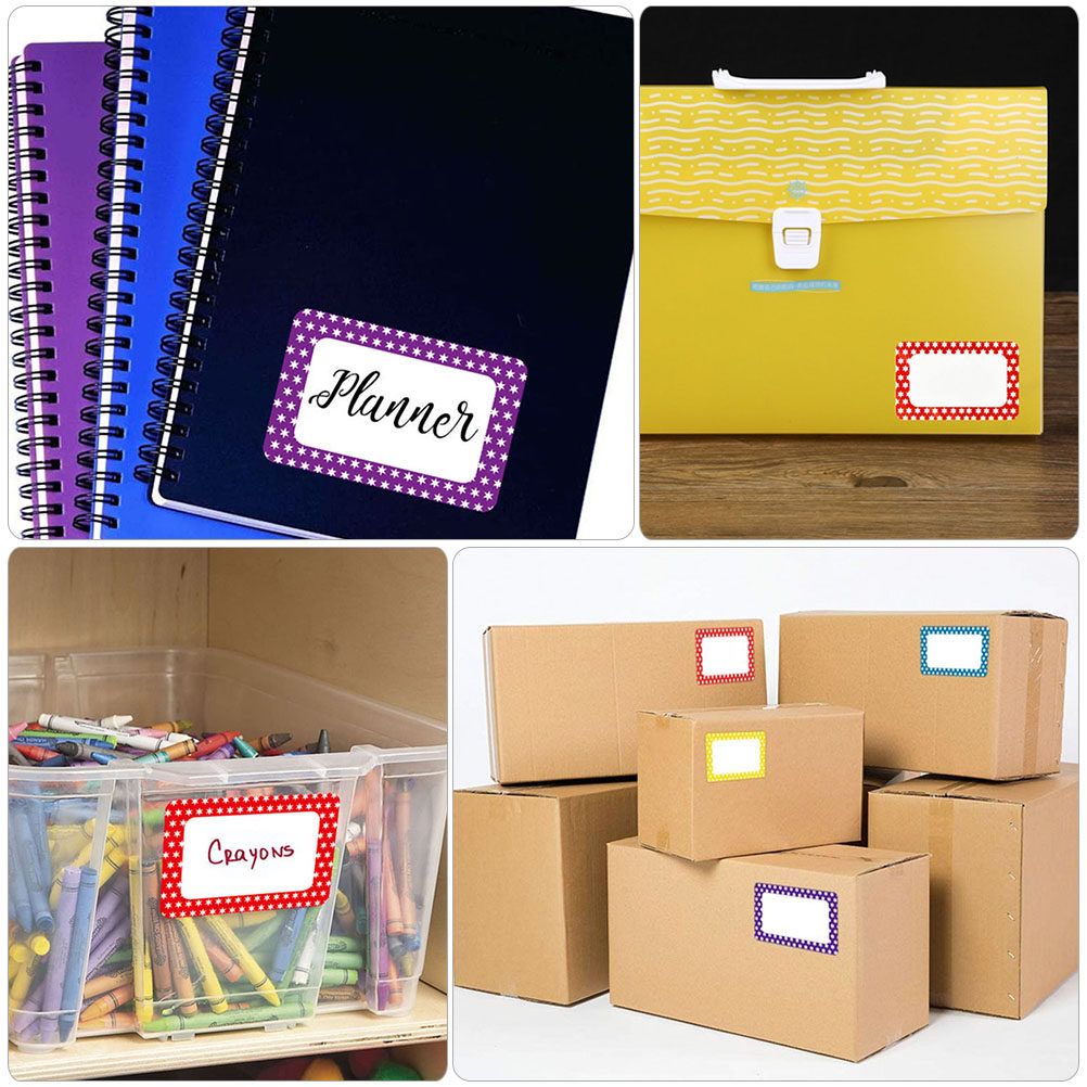 Blank Sorting Tag Stickers 1 R – Sticker Label Roll Bewertung und Preis
