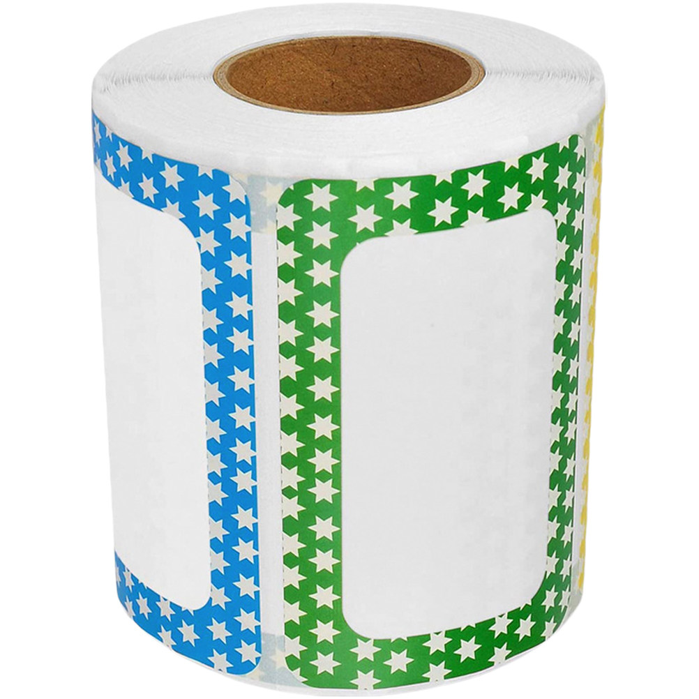 Blank Sorting Tag Stickers 1 R – Sticker Label Roll Bewertung und Preis