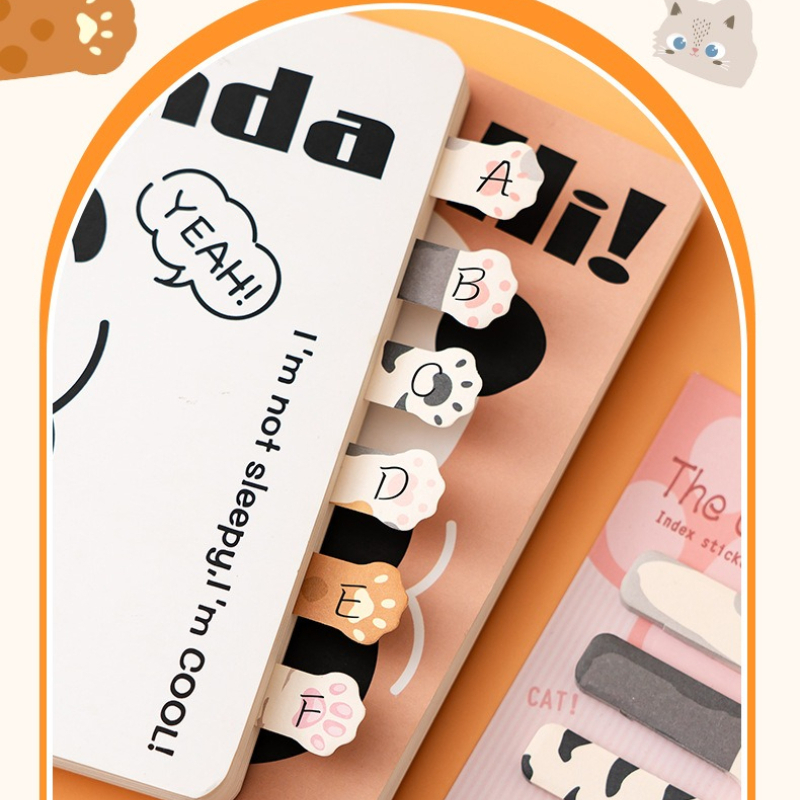 40packs Kawaii Cat Memo Pad St – Stationery Office Items List Bewertung und Preis