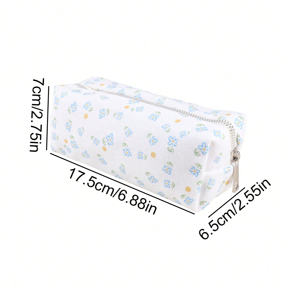 Simple Floral Printed Pencil C – Stationery Office And School Supply Stores Bewertung und Preis