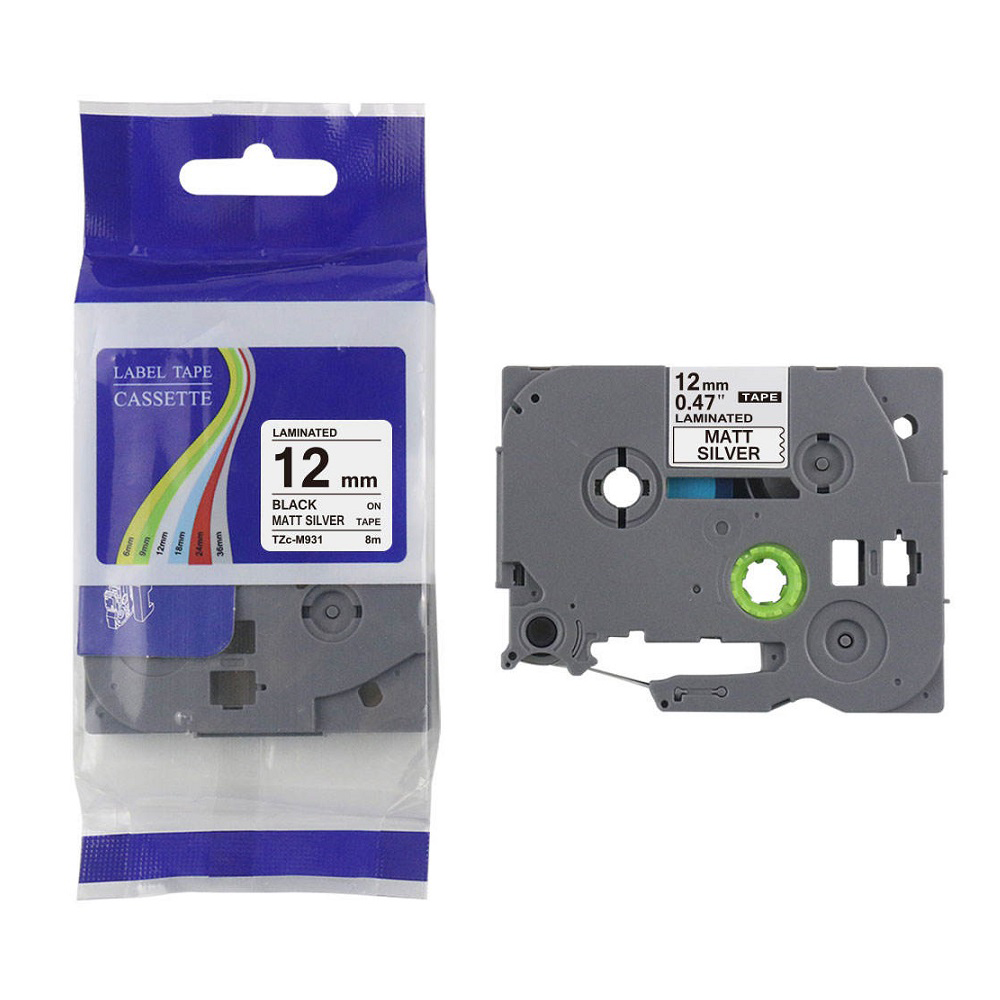 Compatible TZe 531 Label Tape  – Label Printer Tape Bewertung und Preis