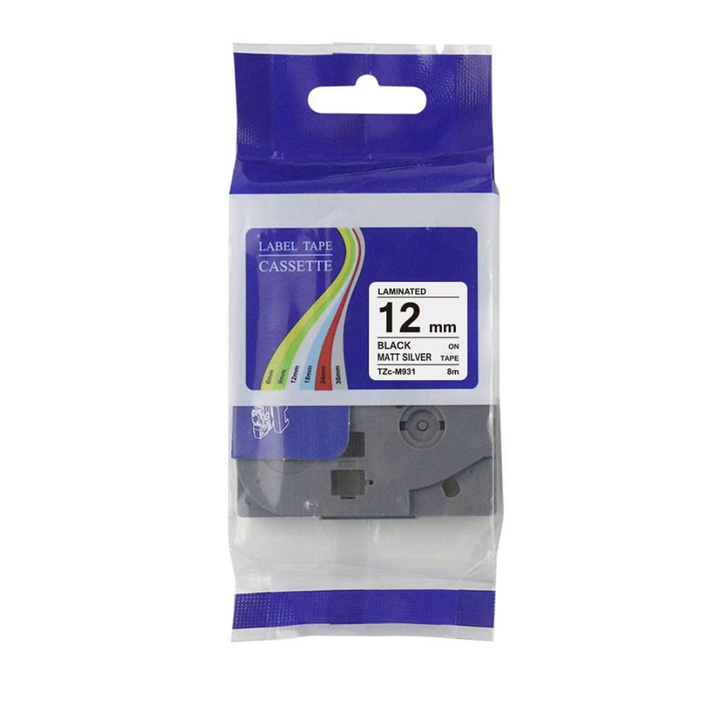 Compatible TZe 531 Label Tape  – Label Printer Tape Bewertung und Preis