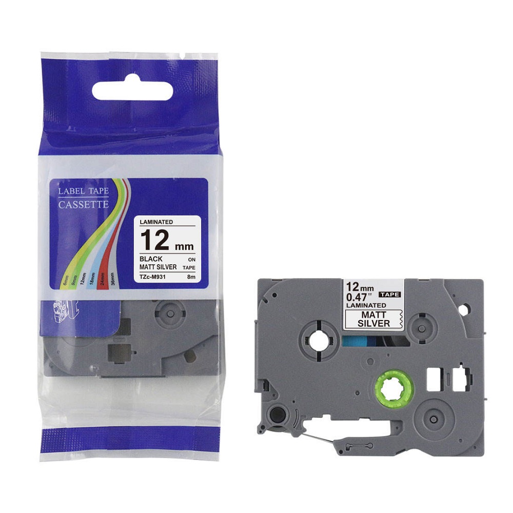 Compatible TZe 531 Label Tape  – Label Printer Tape Bewertung und Preis