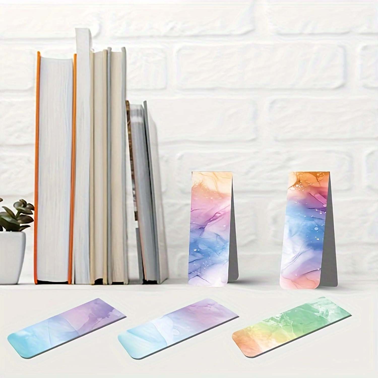12 pcs Artistic Ink Illustrati – Bookmark Magnetic Clip Bewertung und Preis