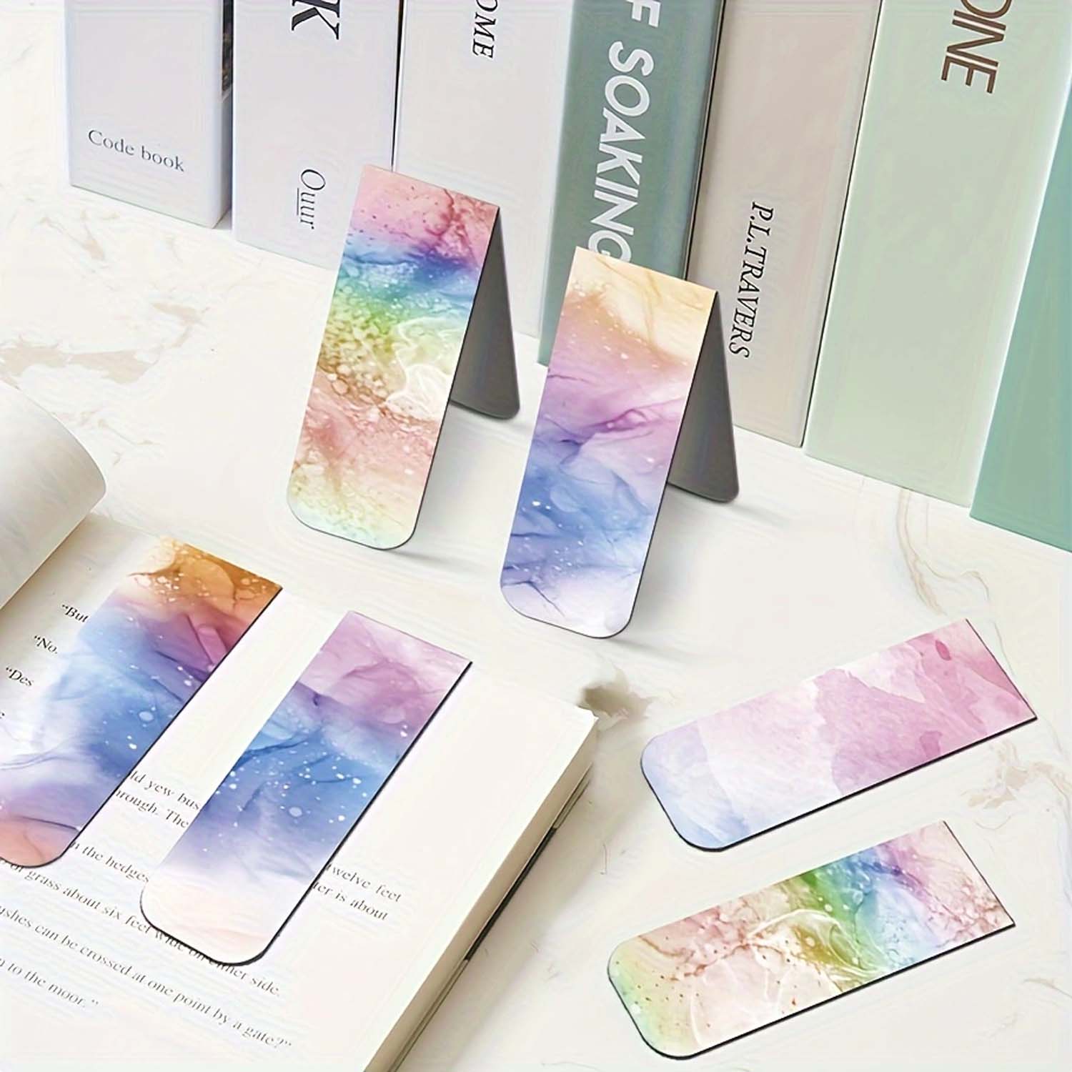 12 pcs Artistic Ink Illustrati – Bookmark Magnetic Clip Bewertung und Preis