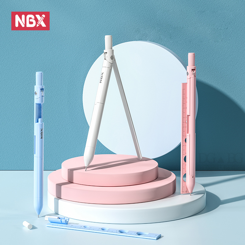 NBX Compass Pencil School Draw – Compass Geometry Set Bewertung und Preis