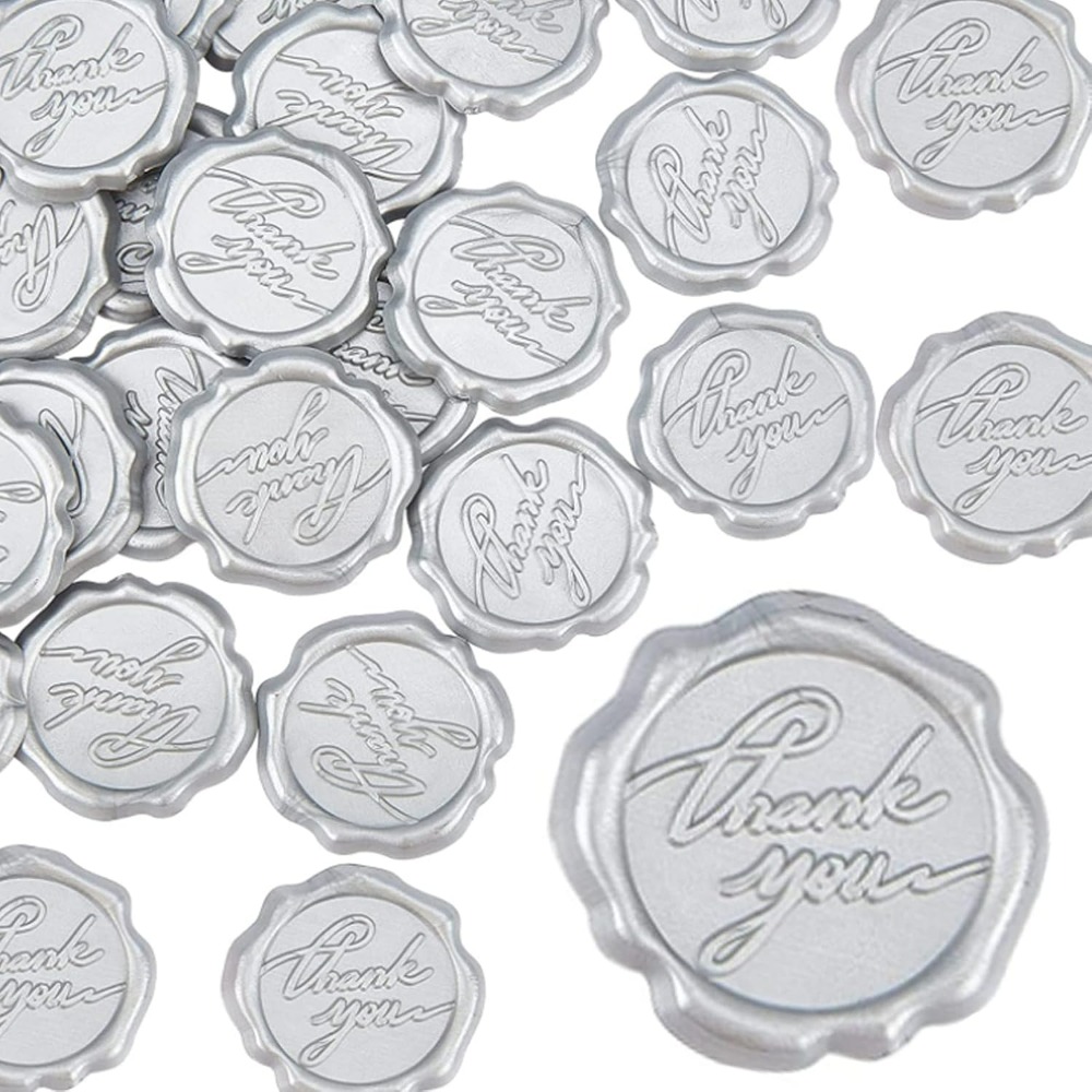 Adhesive Wax Seal Stickers 25P – Wax Seal Stamp Kit Bewertung und Preis