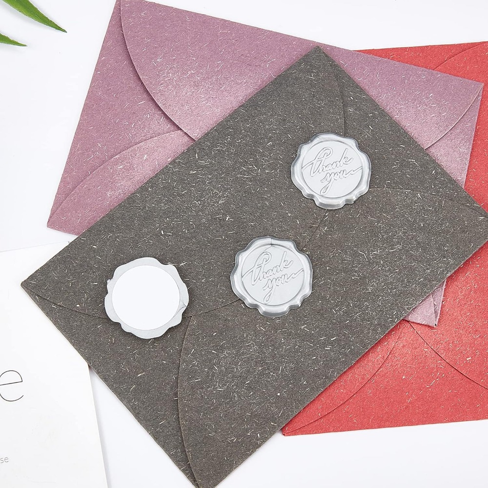 Adhesive Wax Seal Stickers 25P – Wax Seal Stamp Kit Bewertung und Preis