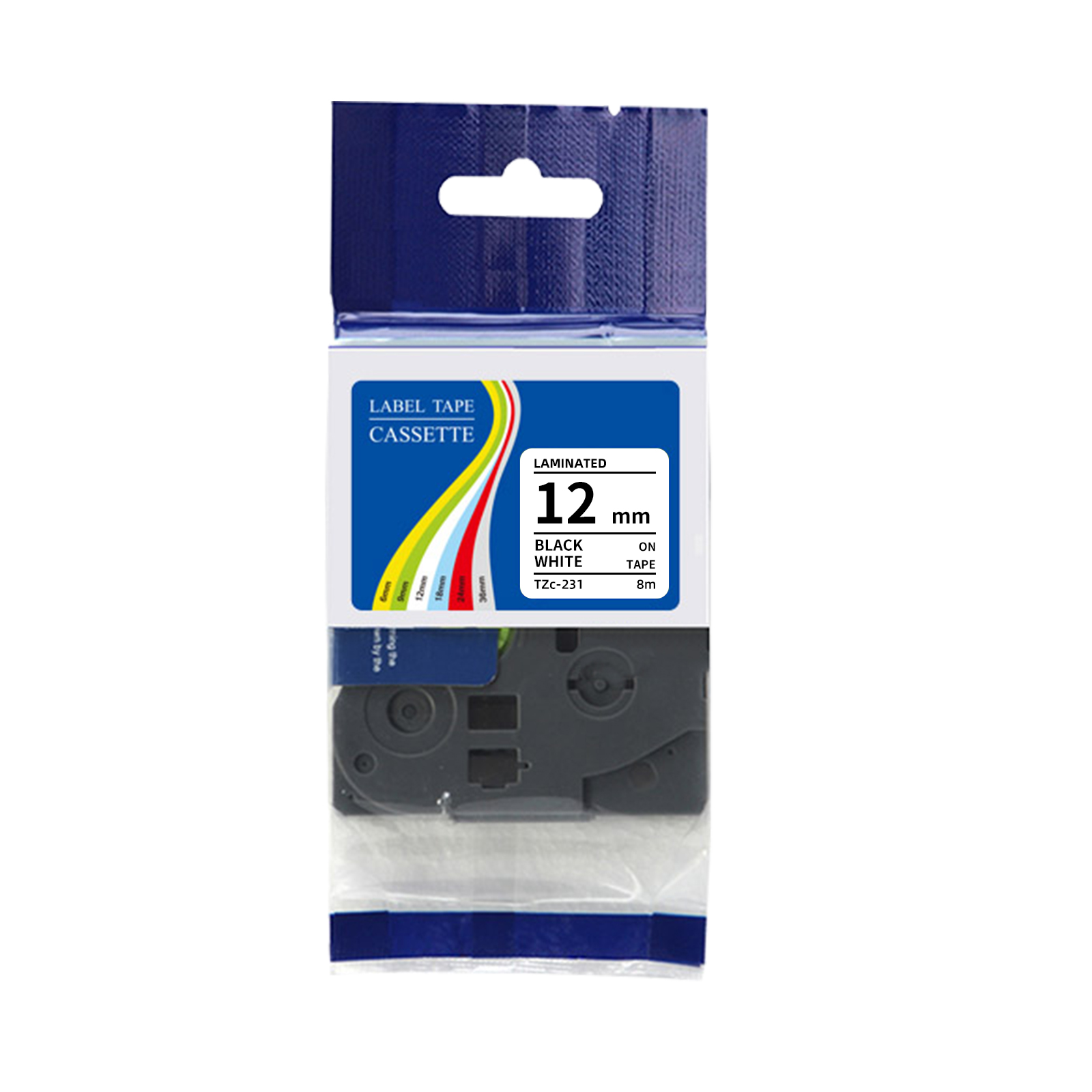 Compatible Brother TZe Lamilat – Label Printer Tape Bewertung und Preis