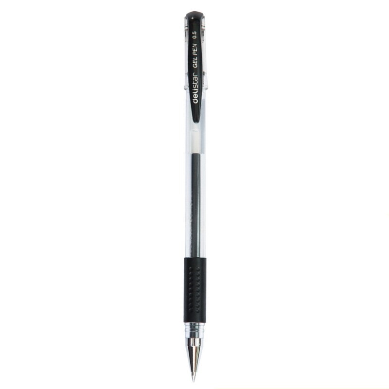 Deli 0.5mm Black Red Blue Ink  – Stationery Office And School Supply Stores Bewertung und Preis